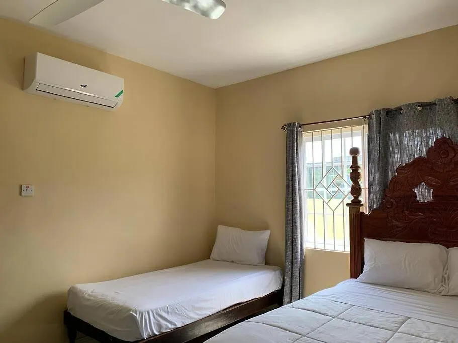 Cozy 2 Bedroom Apartment Montego Bay 0*,  Jamaïque